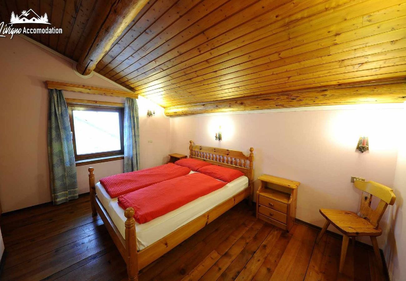 Apartment in Livigno - Appartamento Feloi 