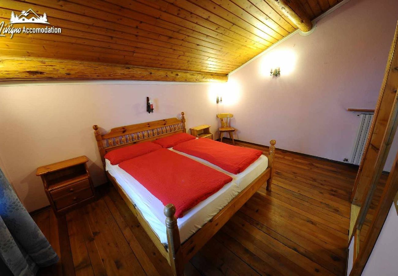 Apartment in Livigno - Appartamento Feloi 