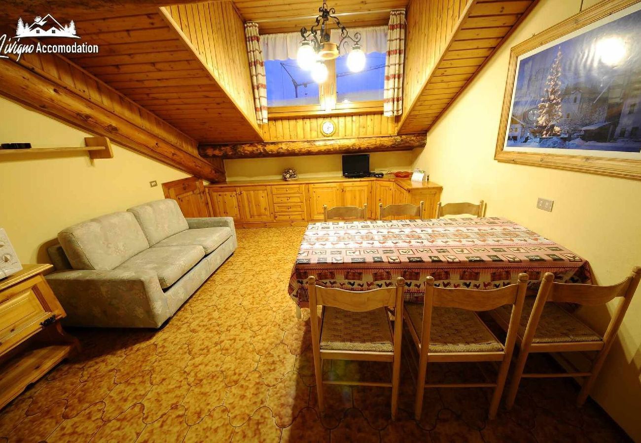 Apartment in Livigno - Appartamento Feloi 