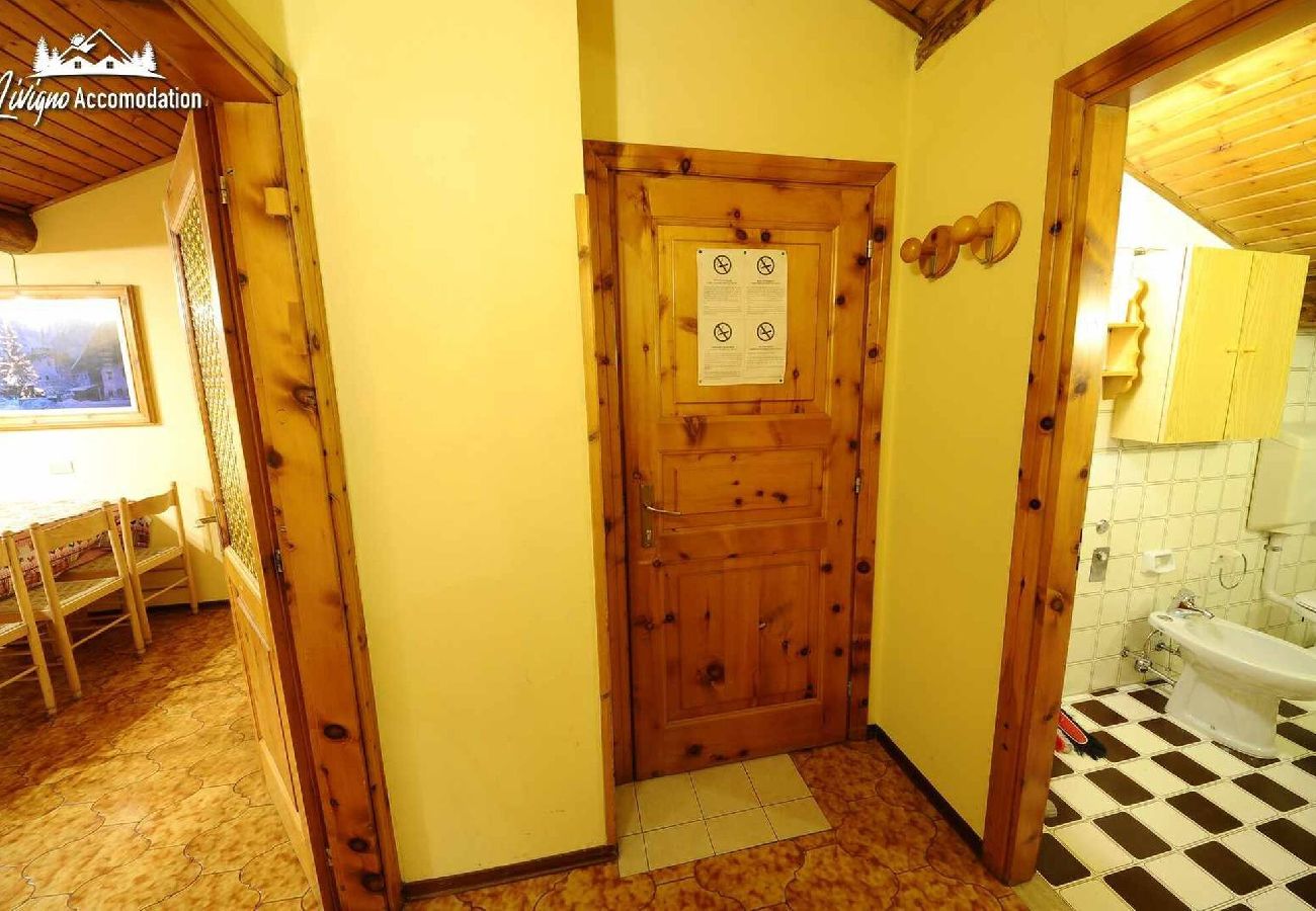 Apartment in Livigno - Appartamento Feloi 