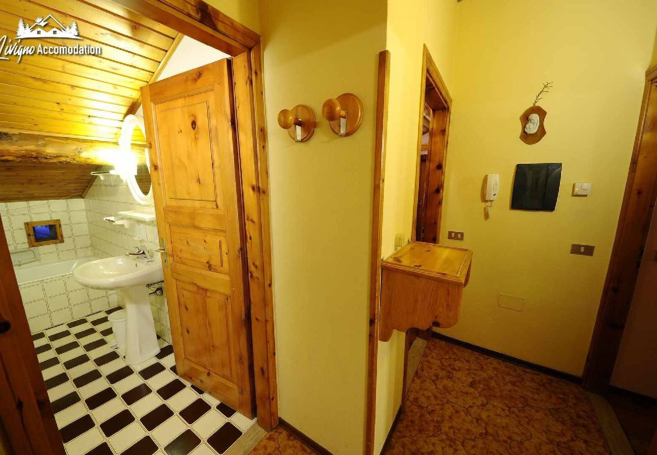 Apartment in Livigno - Appartamento Feloi 