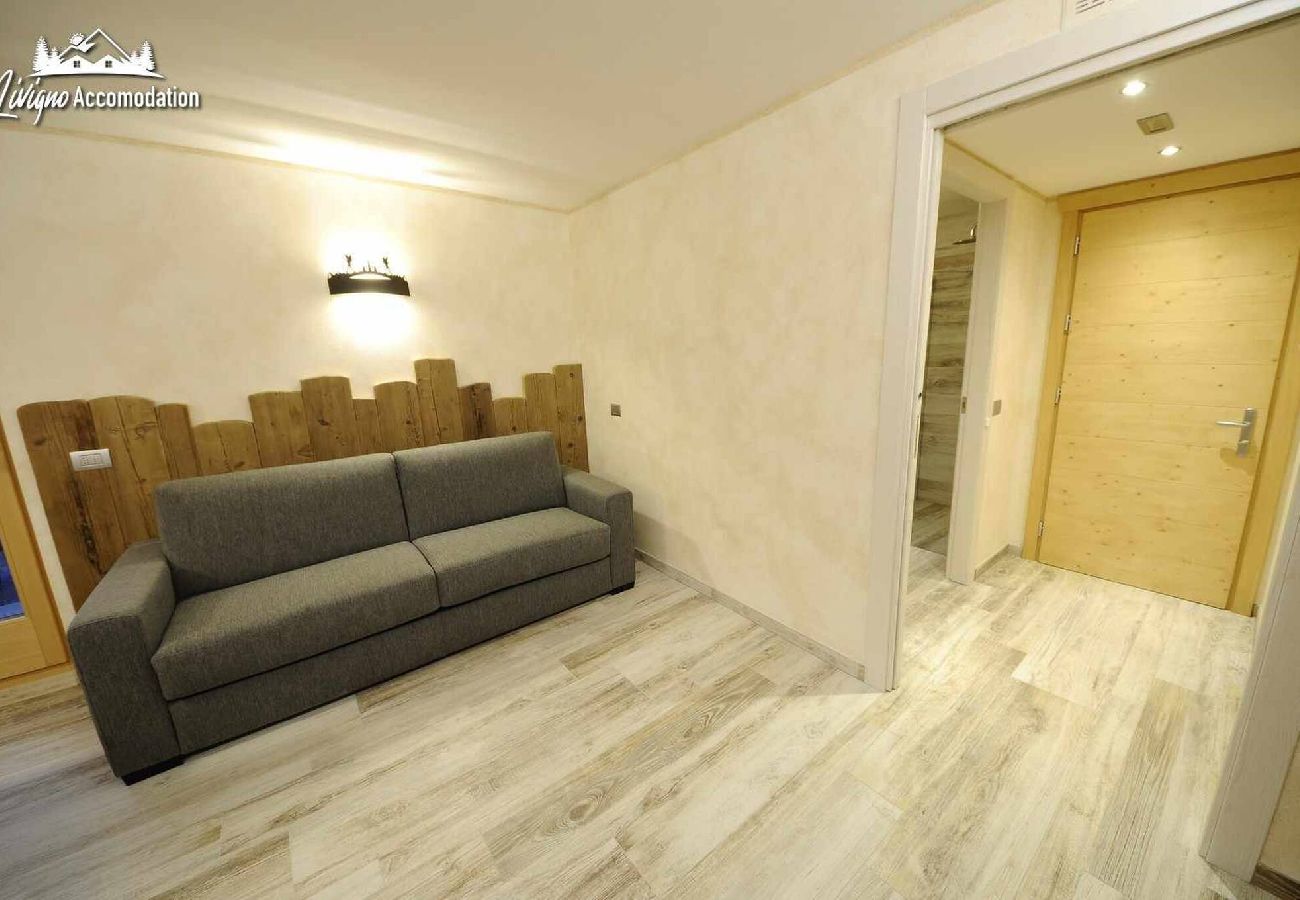 Apartment in Livigno - Alpen Flower Anna Sun - Esclusivo e con terrazzo 