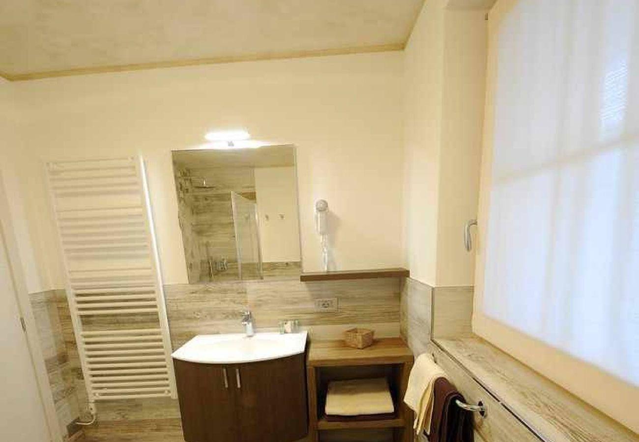 Apartment in Livigno - Alpen Flower Anna Sun - Esclusivo e con terrazzo 