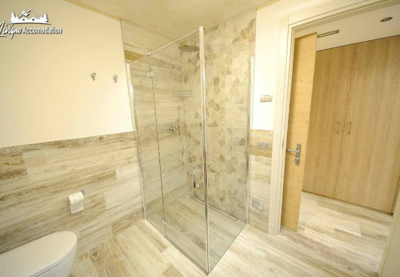 Apartment in Livigno - Alpen Flower Anna Sun - Esclusivo e con terrazzo 