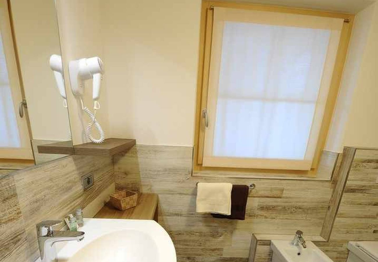 Apartment in Livigno - Alpen Flower Anna Sun - Esclusivo e con terrazzo 