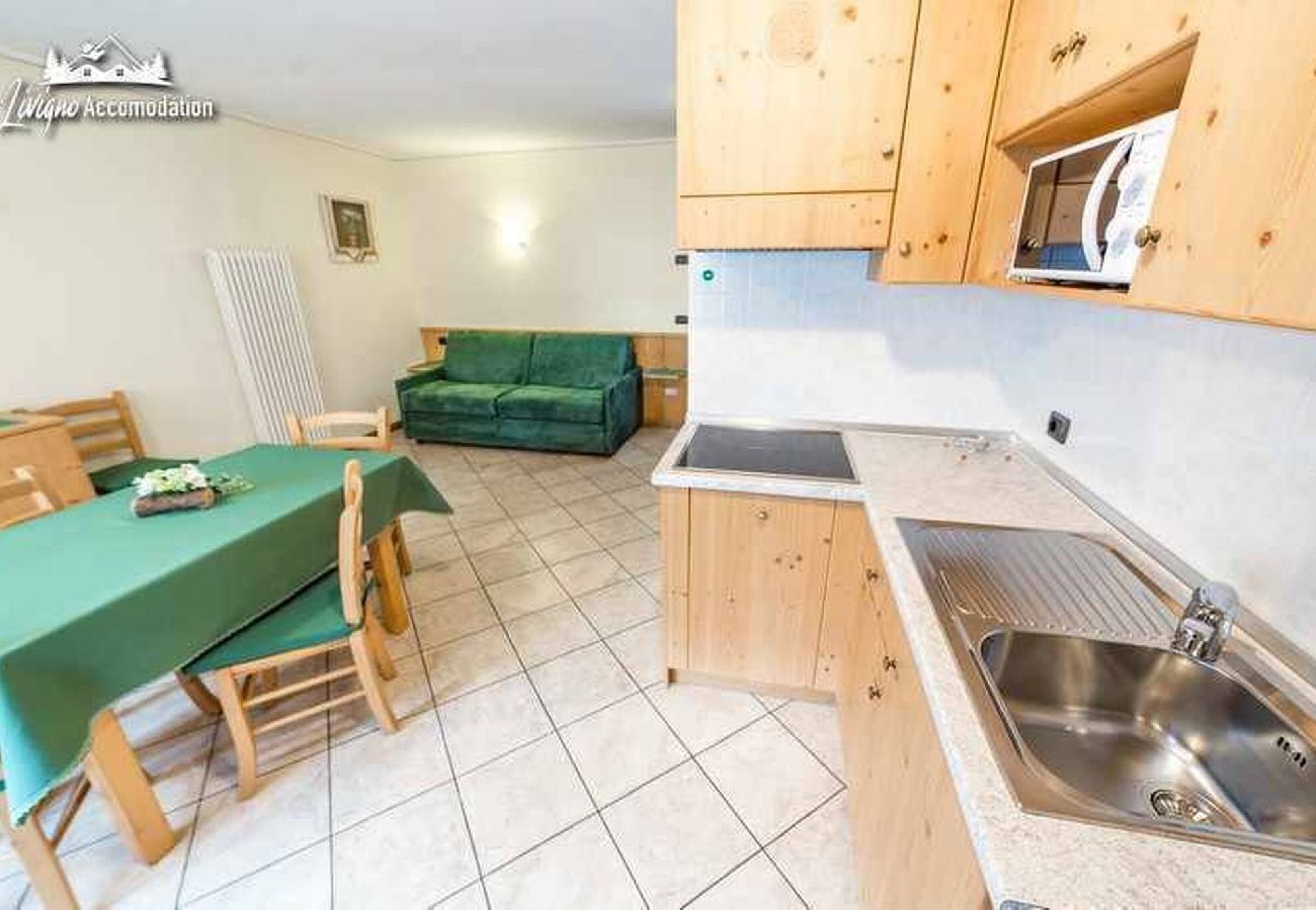 Apartment in Livigno - Baita Epi Cusini - 1 San Rocco 