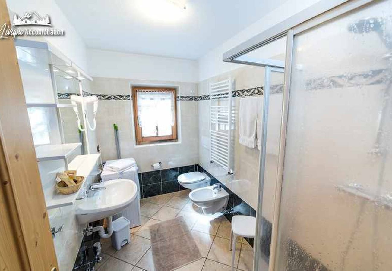 Apartment in Livigno - Baita Epi Cusini - 1 San Rocco 