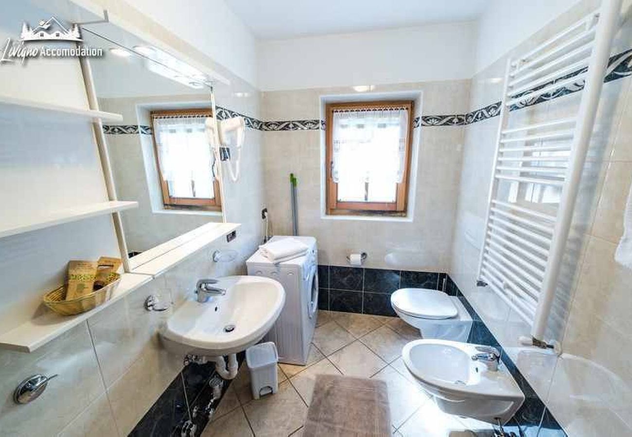 Apartment in Livigno - Baita Epi Cusini - 1 San Rocco 