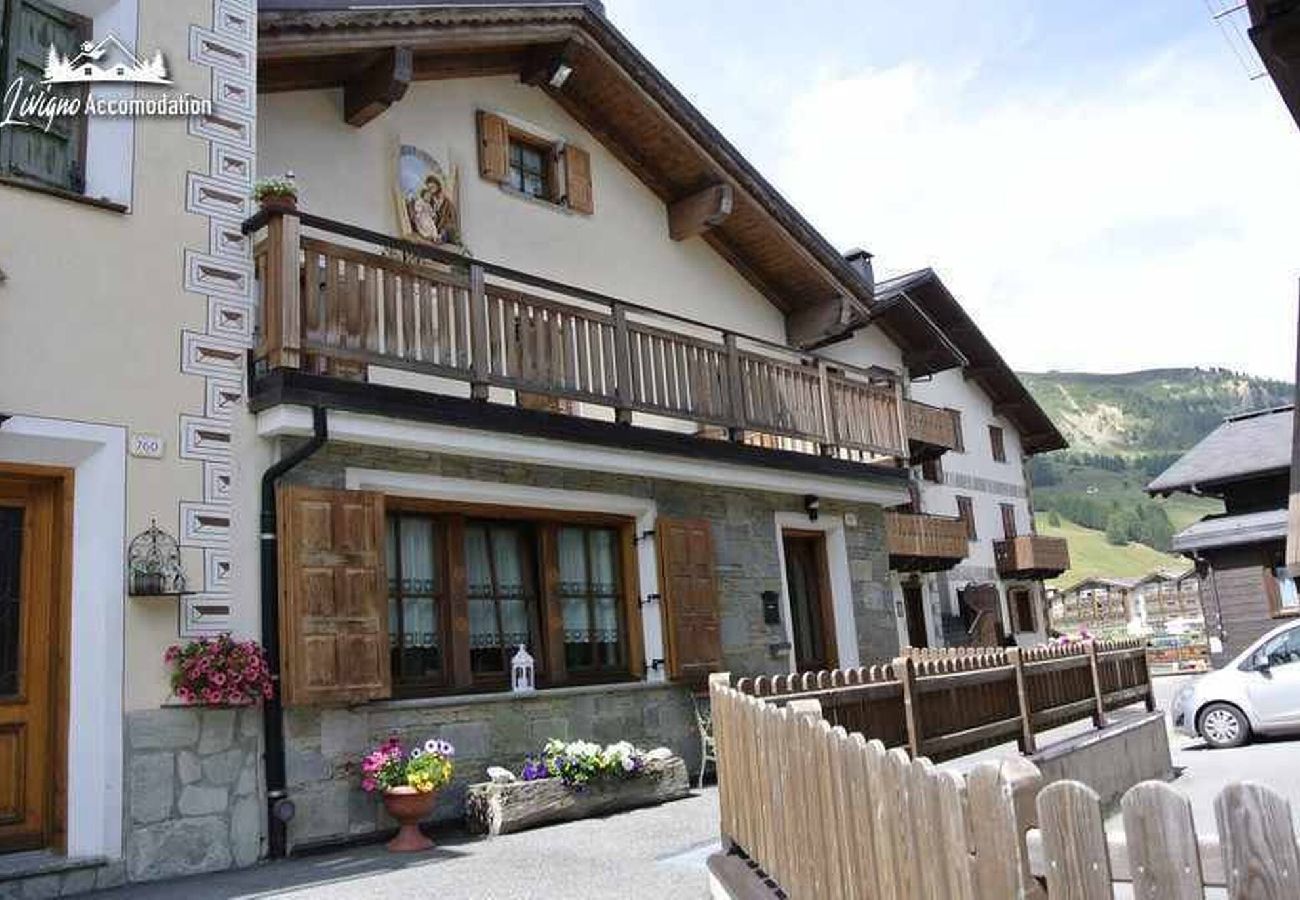 Apartment in Livigno - Baita Epi Cusini - 1 San Rocco 
