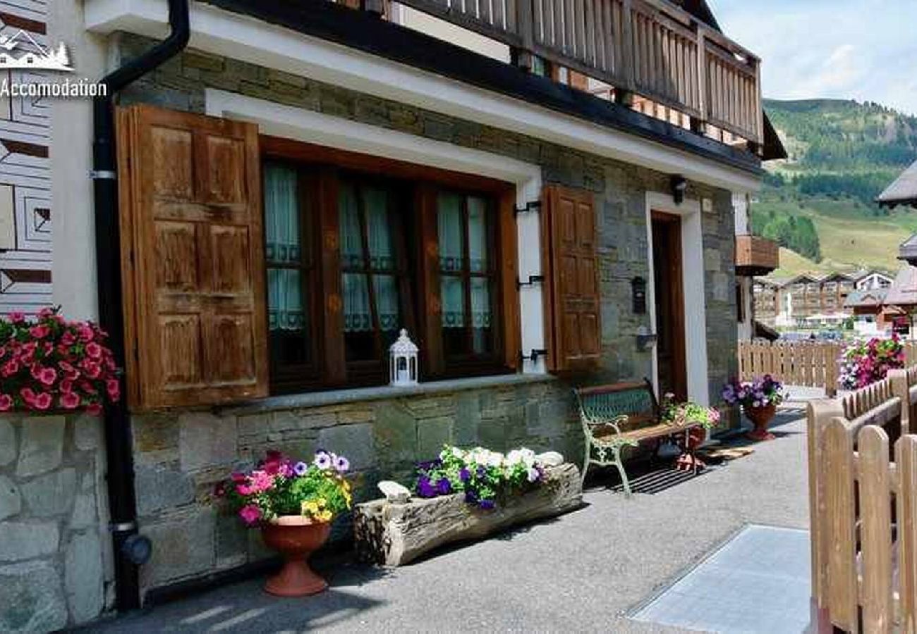 Apartment in Livigno - Baita Epi Cusini - 1 San Rocco 