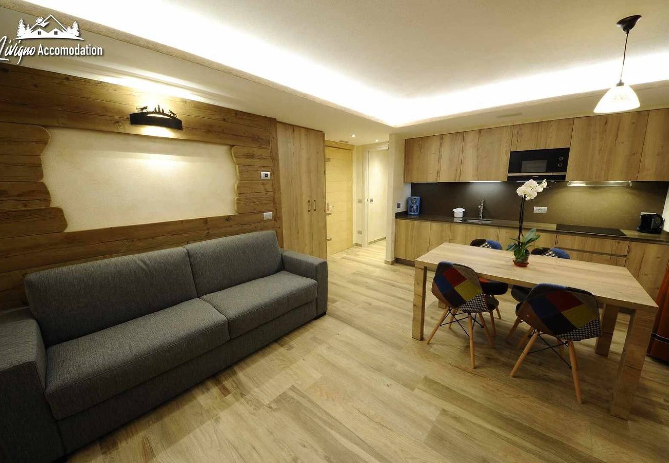 Apartment in Livigno - Alpen Flower - Michele Lake 