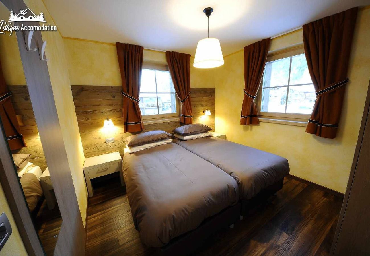 Apartment in Livigno - Alpen Flower - Michele Lake 