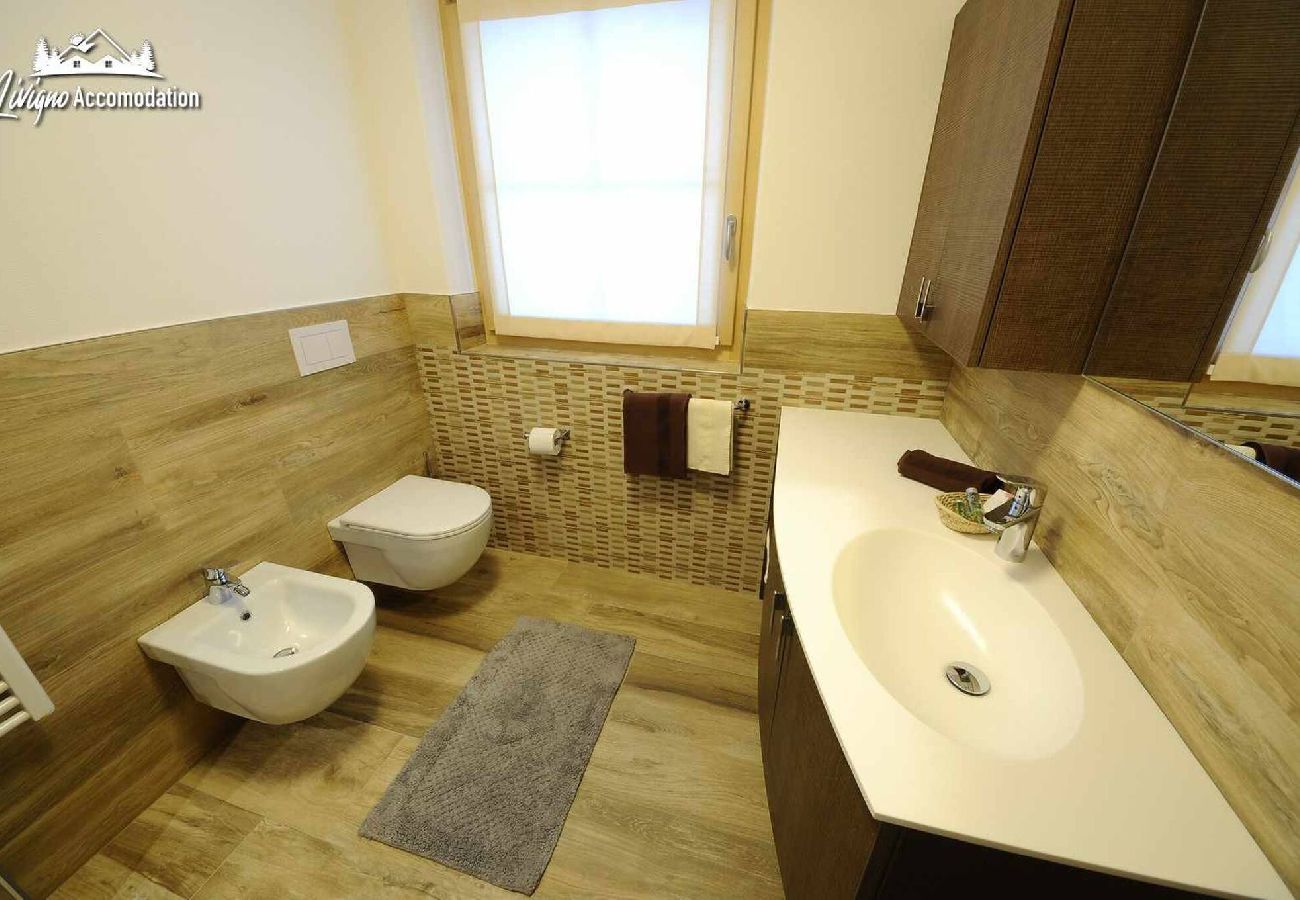 Apartment in Livigno - Alpen Flower - Michele Lake 