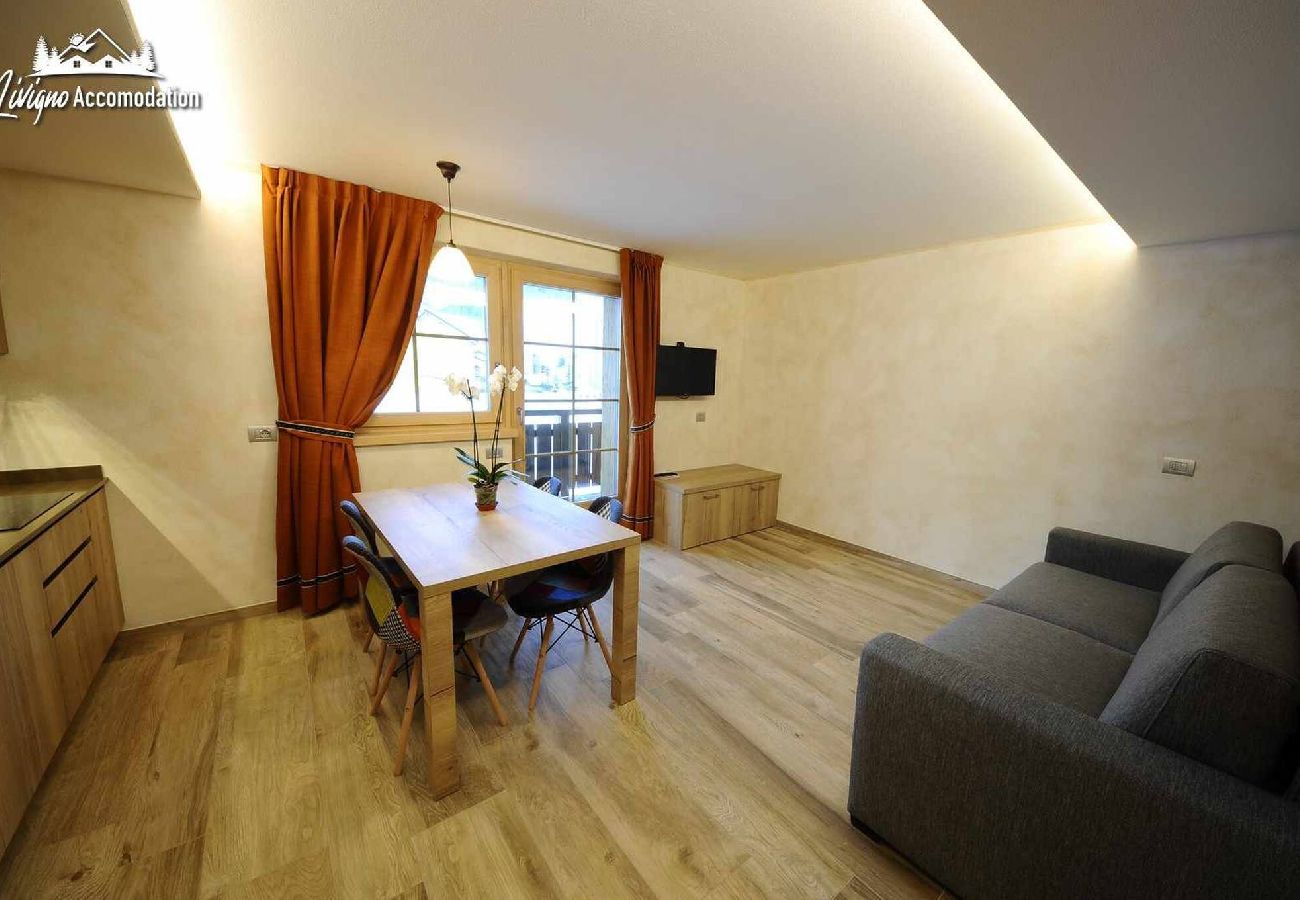 Apartment in Livigno - Alpen Flower - Michele Lake 