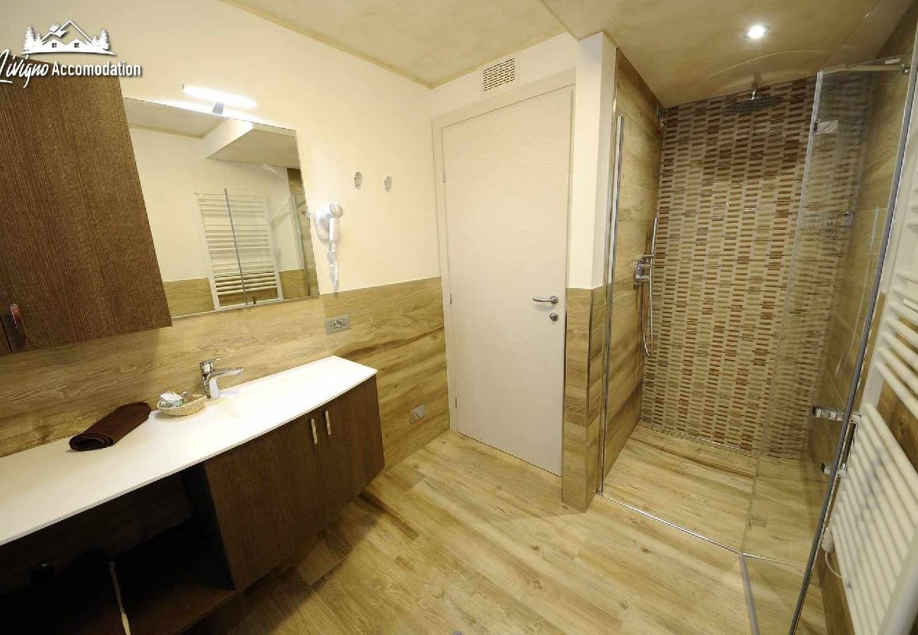 Apartment in Livigno - Alpen Flower - Michele Lake 