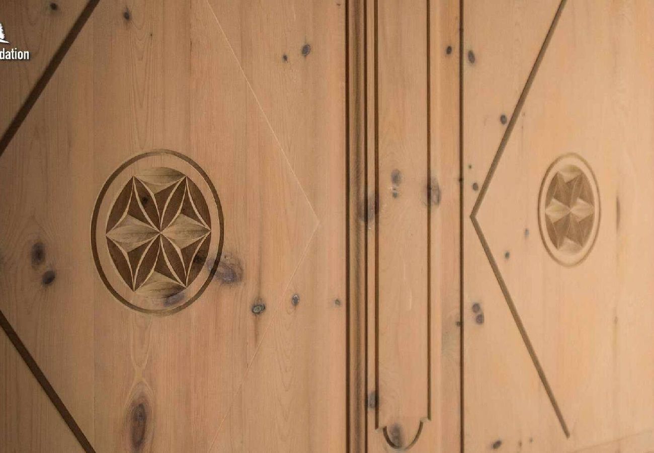 Apartment in Livigno - Three-room apartment with balcony and mountain view