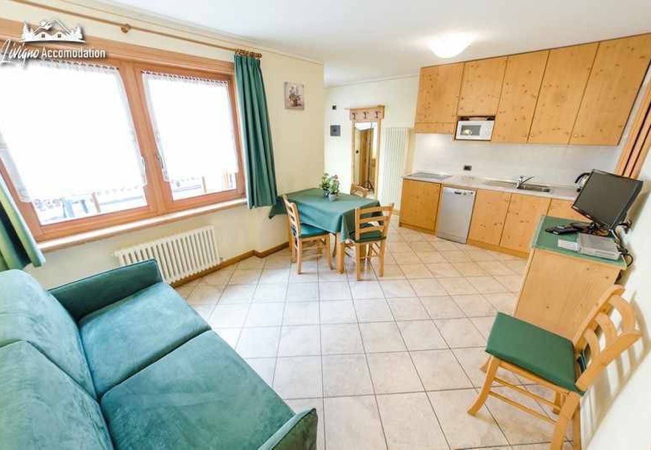 Apartment in Livigno - Baita Epi Cusini - 2 Doss 