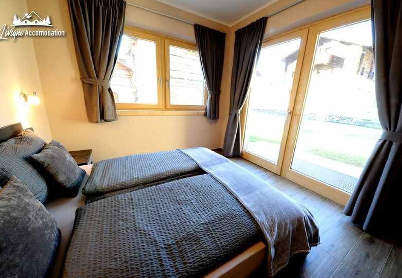 Apartment in Livigno - Chalet Riccio Maya