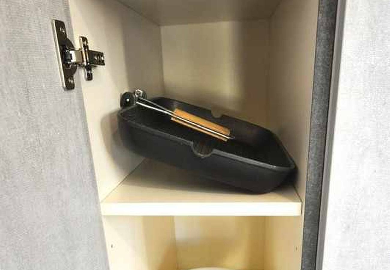 Apartment in Livigno - Chalet Riccio Maya