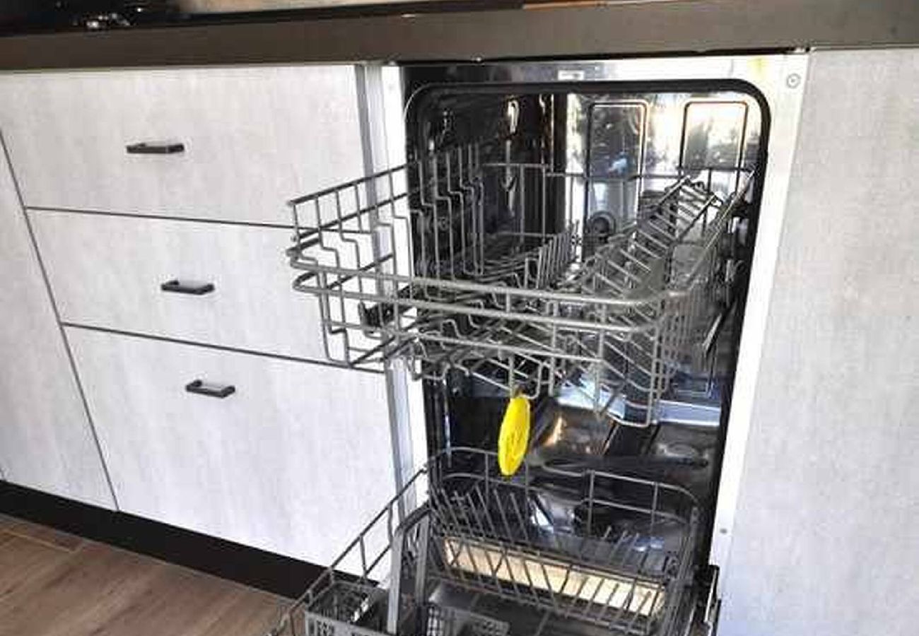 Apartment in Livigno - Chalet Riccio Maya