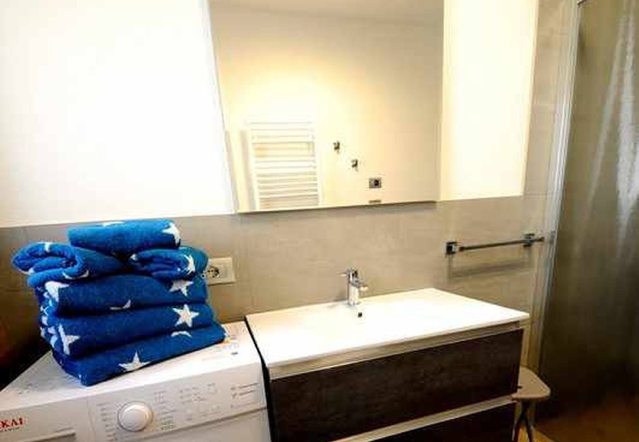 Apartment in Livigno - Chalet Riccio Maya