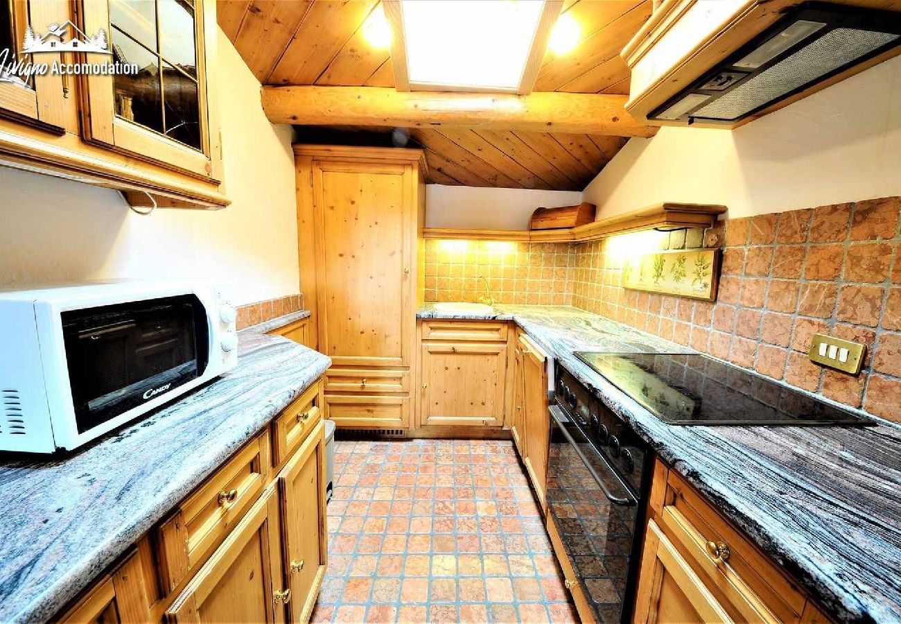 Apartment in Livigno - Miky's apartment