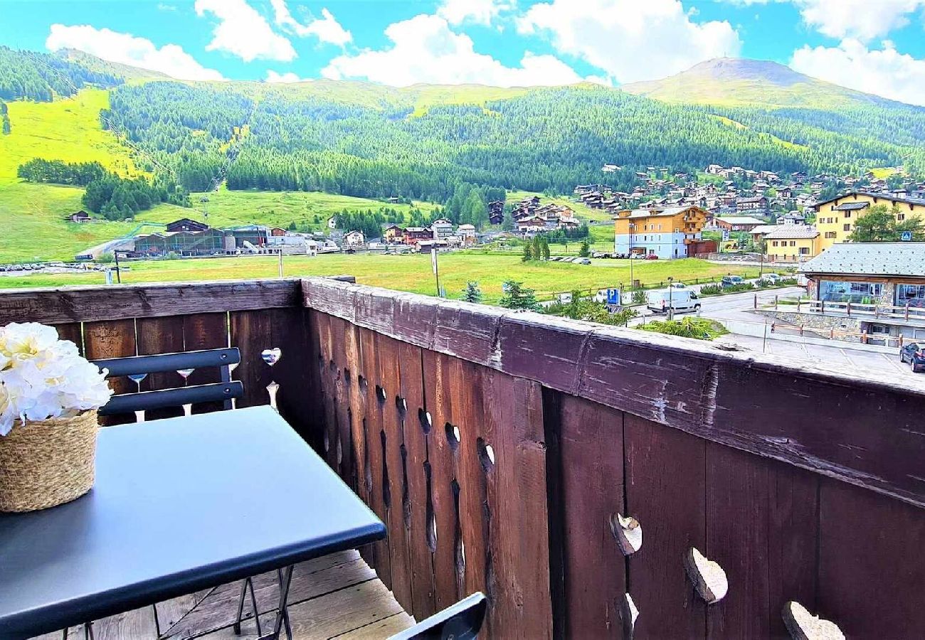 Apartment in Livigno - Miky's apartment