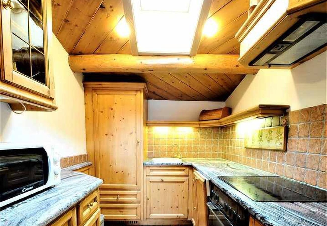 Apartment in Livigno - Miky's apartment