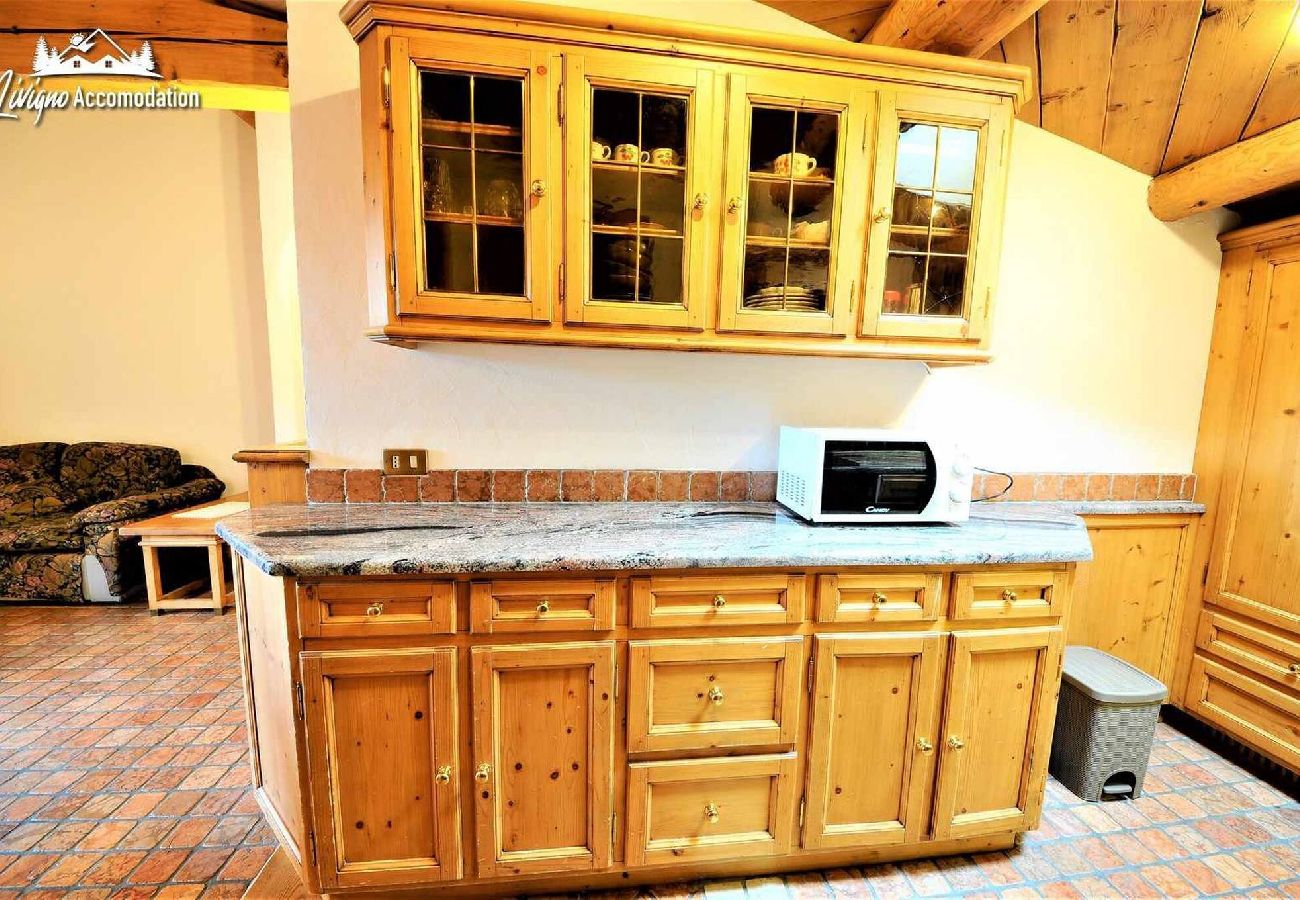 Apartment in Livigno - Miky's apartment