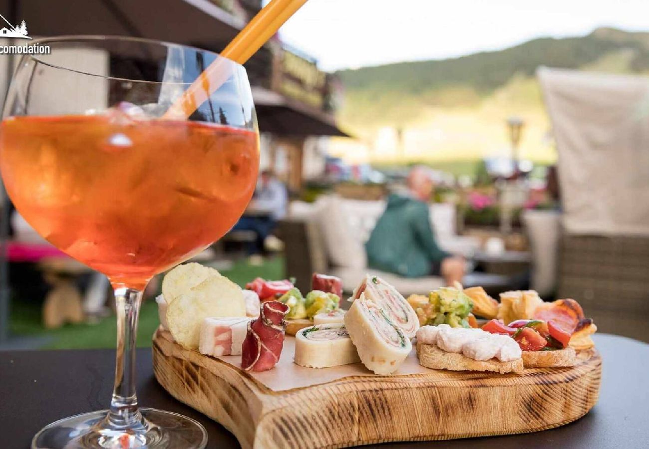 Apartment in Livigno - Miky's apartment