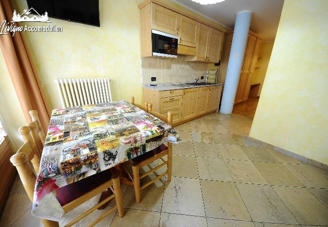 Apartment in Livigno - Open Space 13 