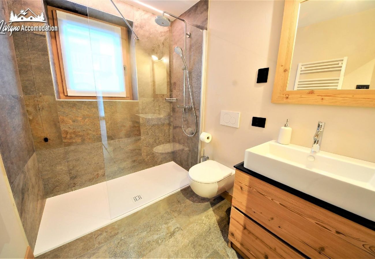 Apartment in Livigno - Abete Rosso - Trilo Rododendro 