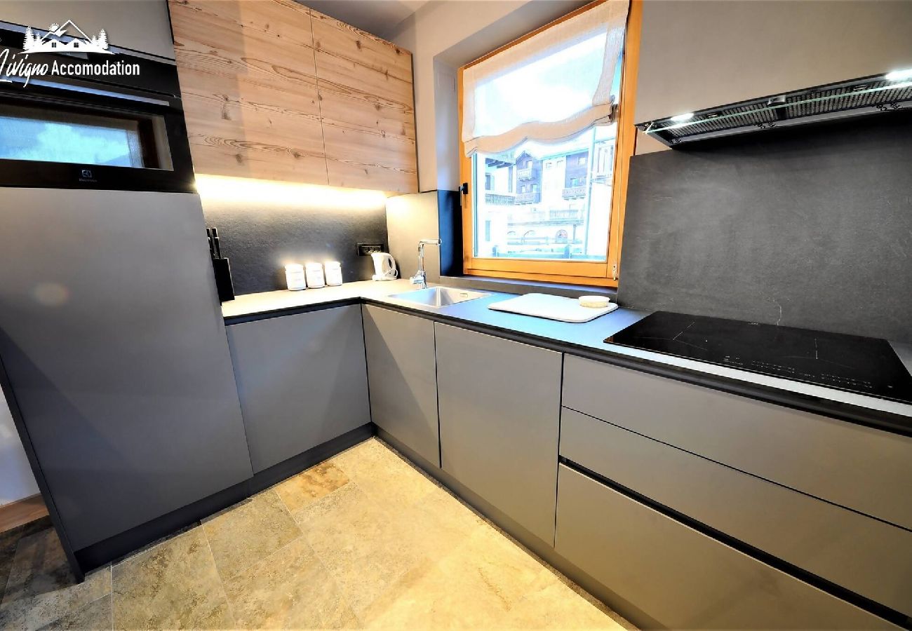 Apartment in Livigno - Abete Rosso - Trilo Rododendro 