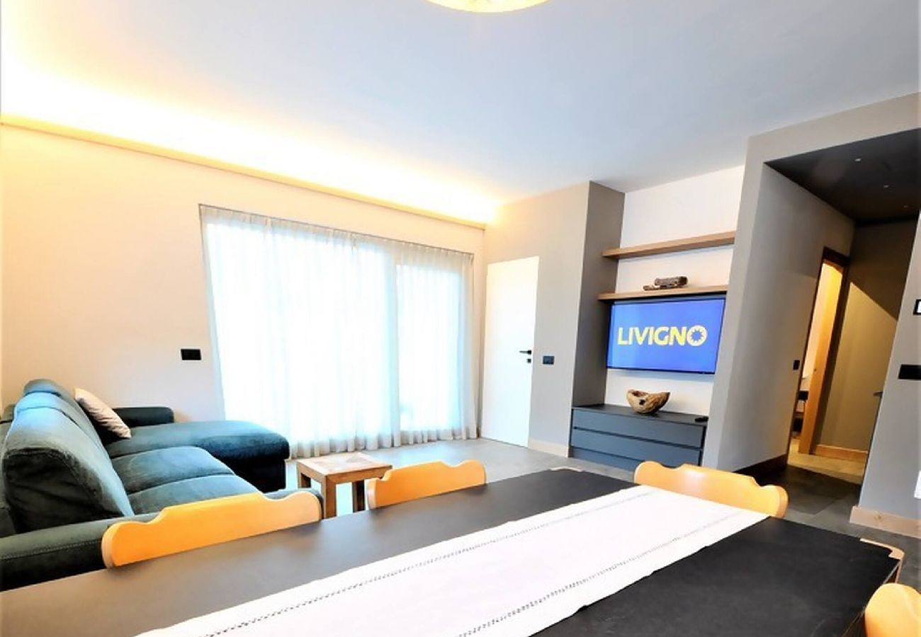 Apartment in Livigno - Abete Rosso - Trilo Rododendro 