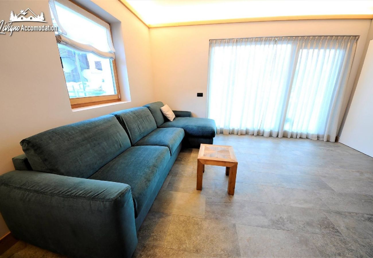 Apartment in Livigno - Abete Rosso - Trilo Rododendro 