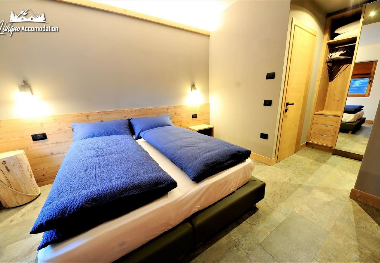 Apartment in Livigno - Abete Rosso - Trilo Rododendro 