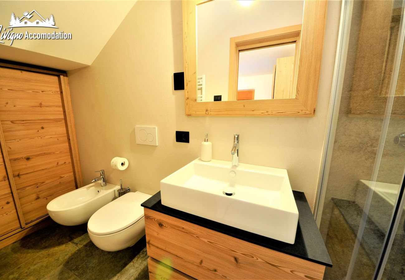 Apartment in Livigno - Abete Rosso - Trilo Rododendro 