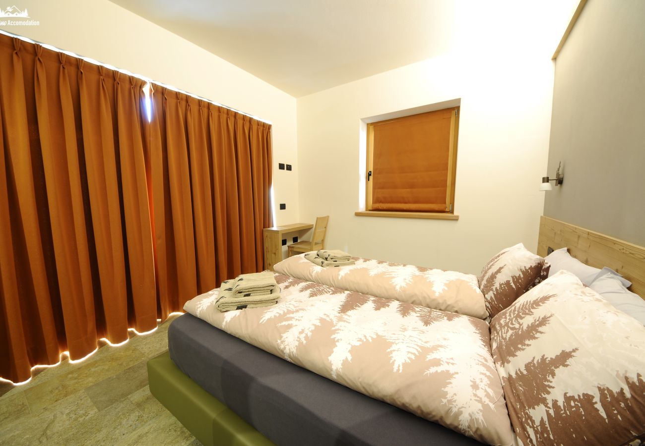 Apartment in Livigno - Abete Rosso - Trilo Rododendro 