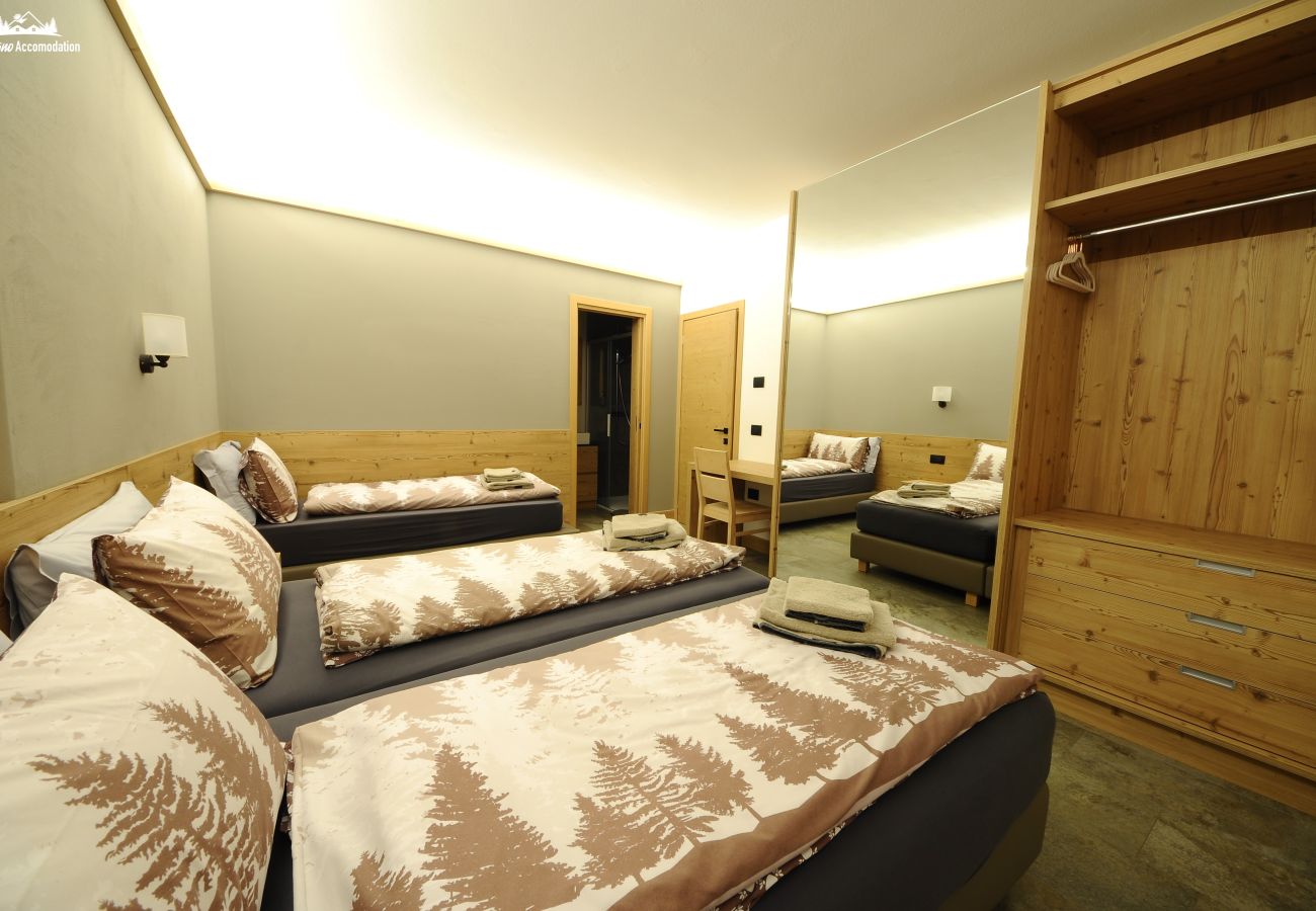 Apartment in Livigno - Abete Rosso - Trilo Rododendro 