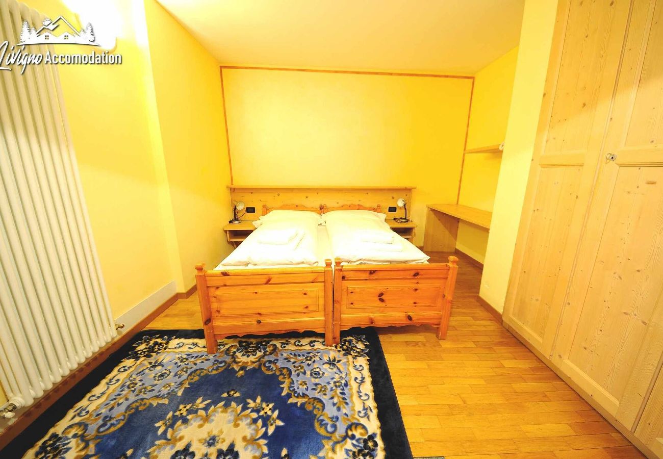 Apartment in Livigno - Open Space 14 