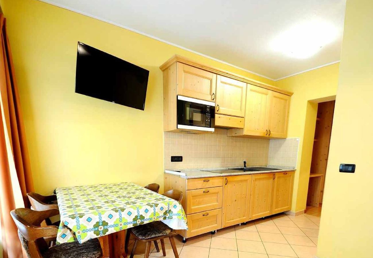 Apartment in Livigno - Open Space 12 