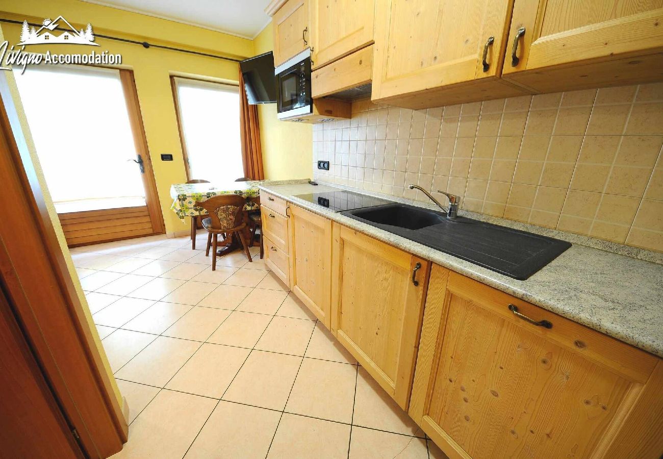 Apartment in Livigno - Open Space 12 