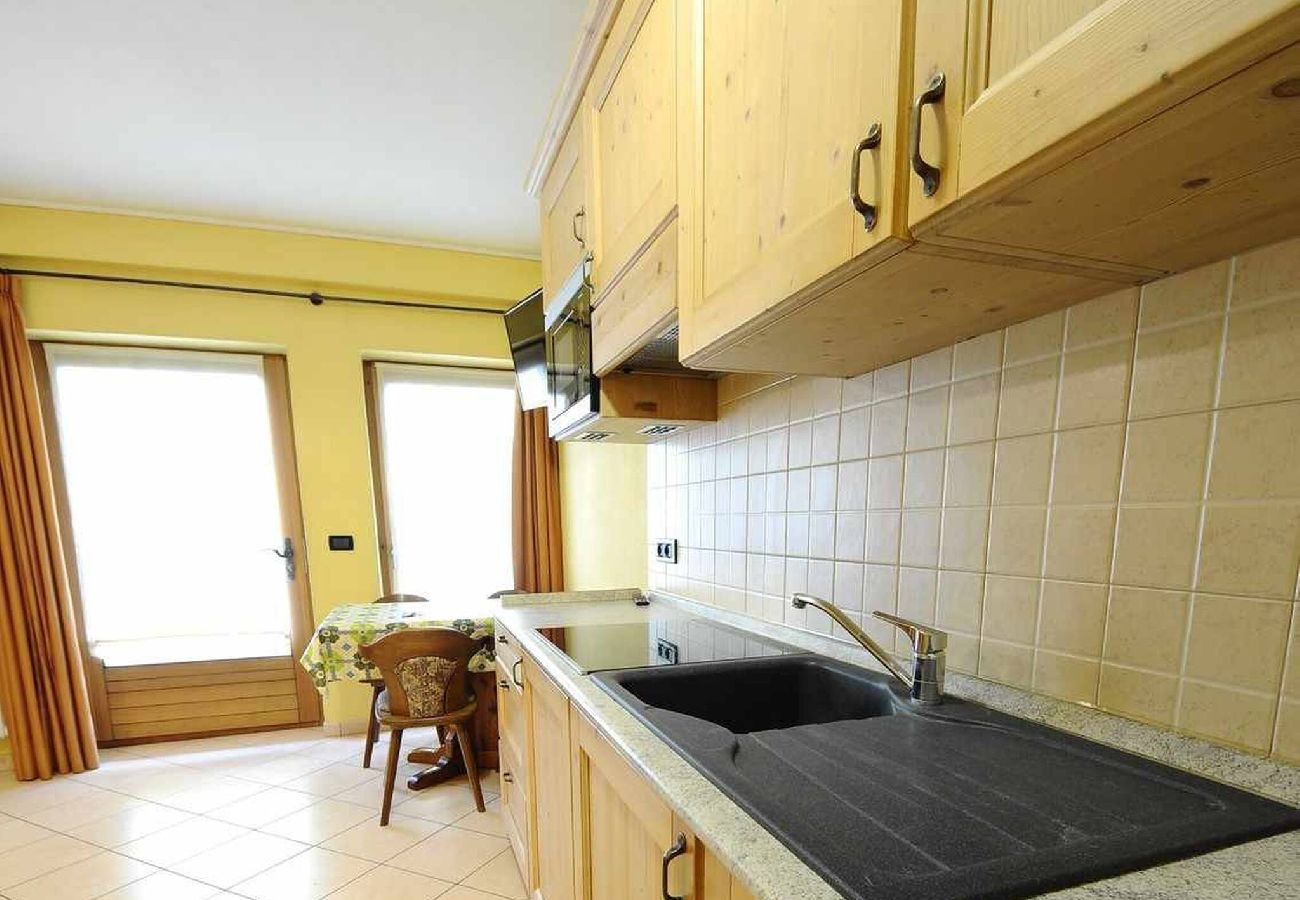 Apartment in Livigno - Open Space 12 