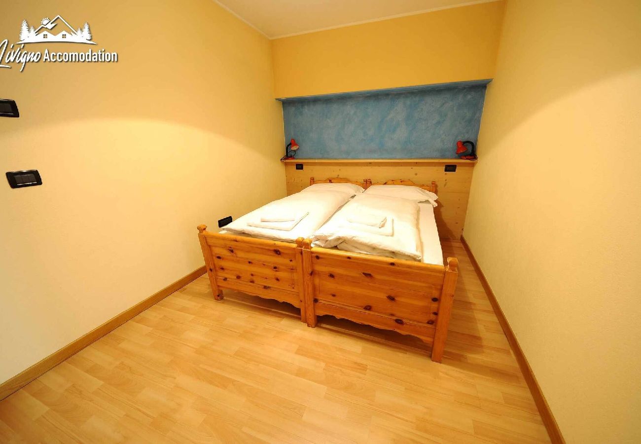 Apartment in Livigno - Open Space 12 