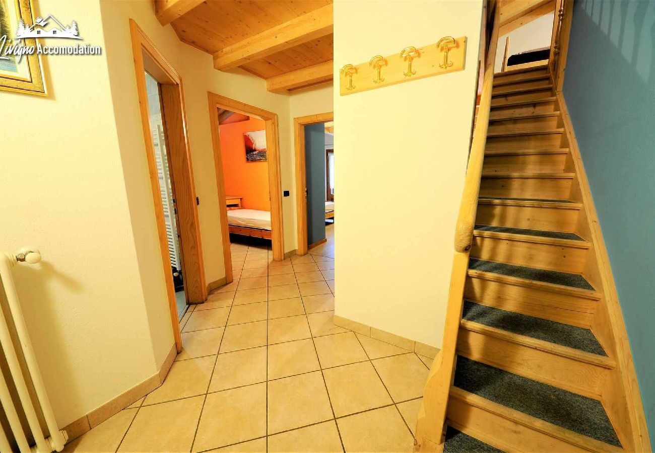 Apartment in Livigno - Bait li Desja - Mont dala Nef 