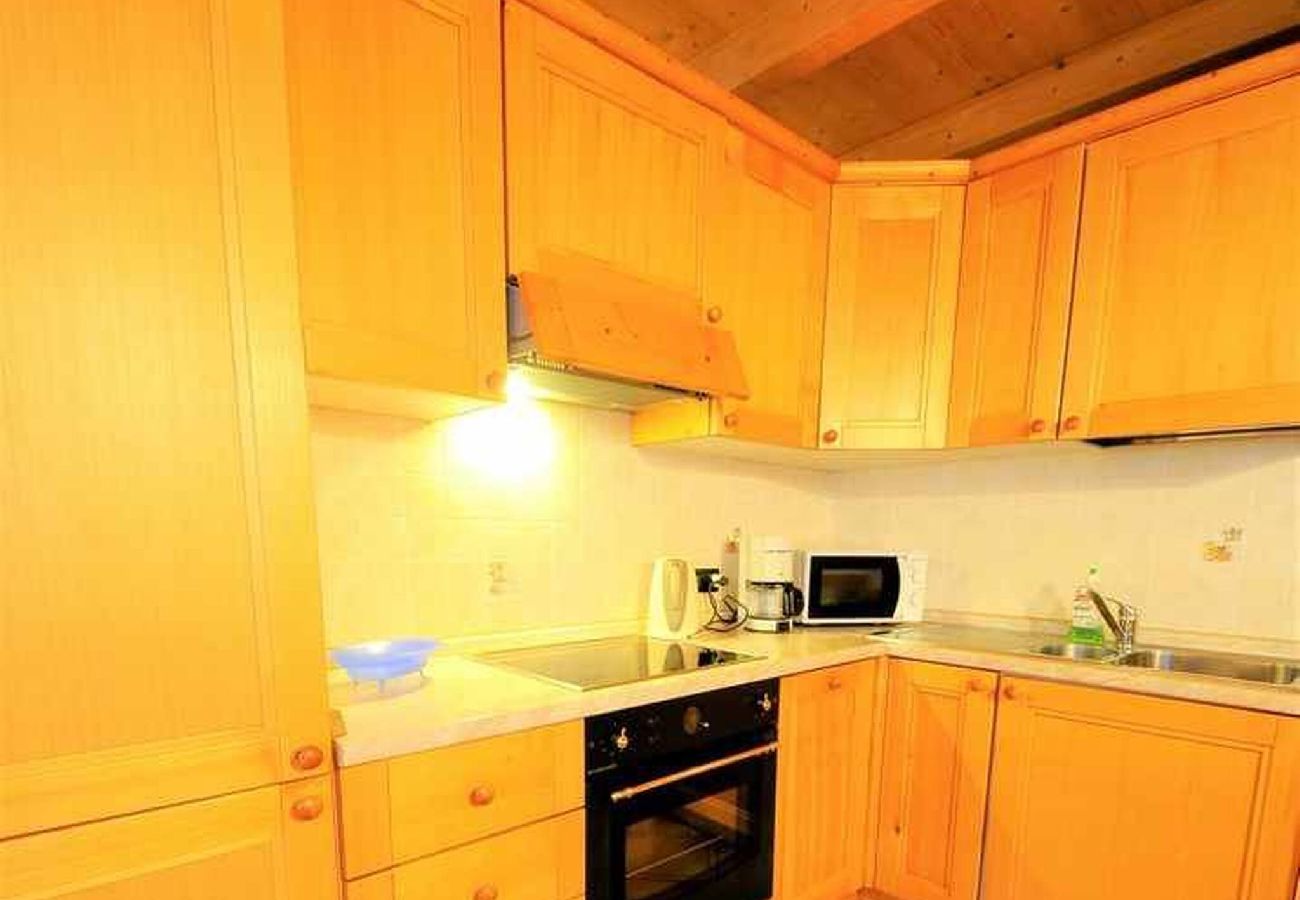 Apartment in Livigno - Bait li Desja - Mont dala Nef 