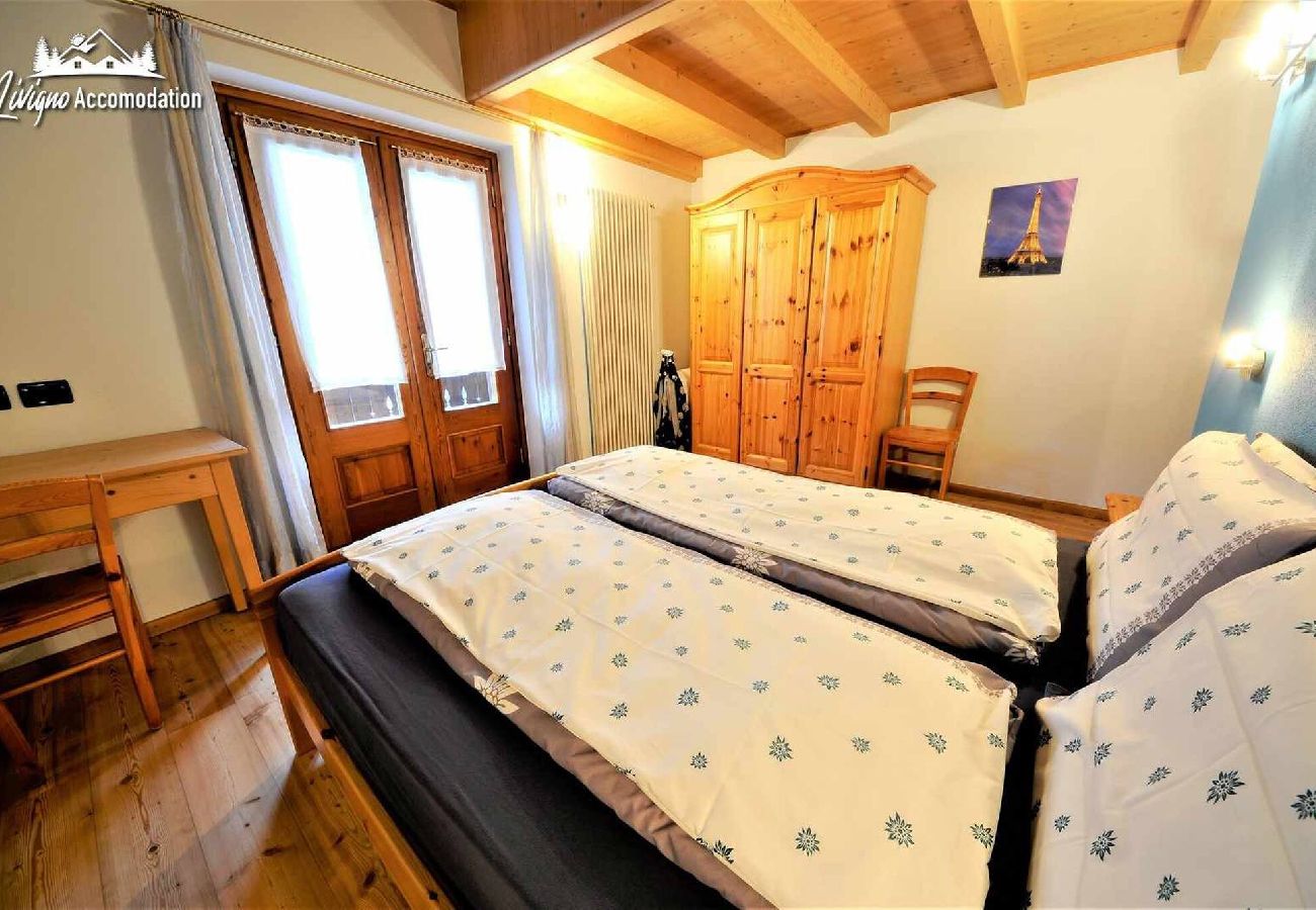 Apartment in Livigno - Bait li Desja - Mont dala Nef 