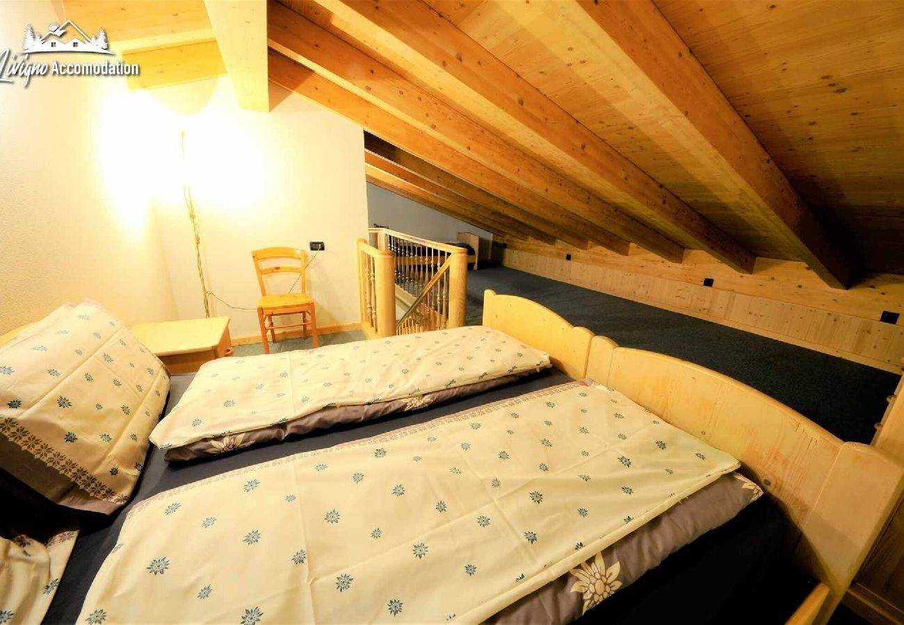 Apartment in Livigno - Bait li Desja - Mont dala Nef 