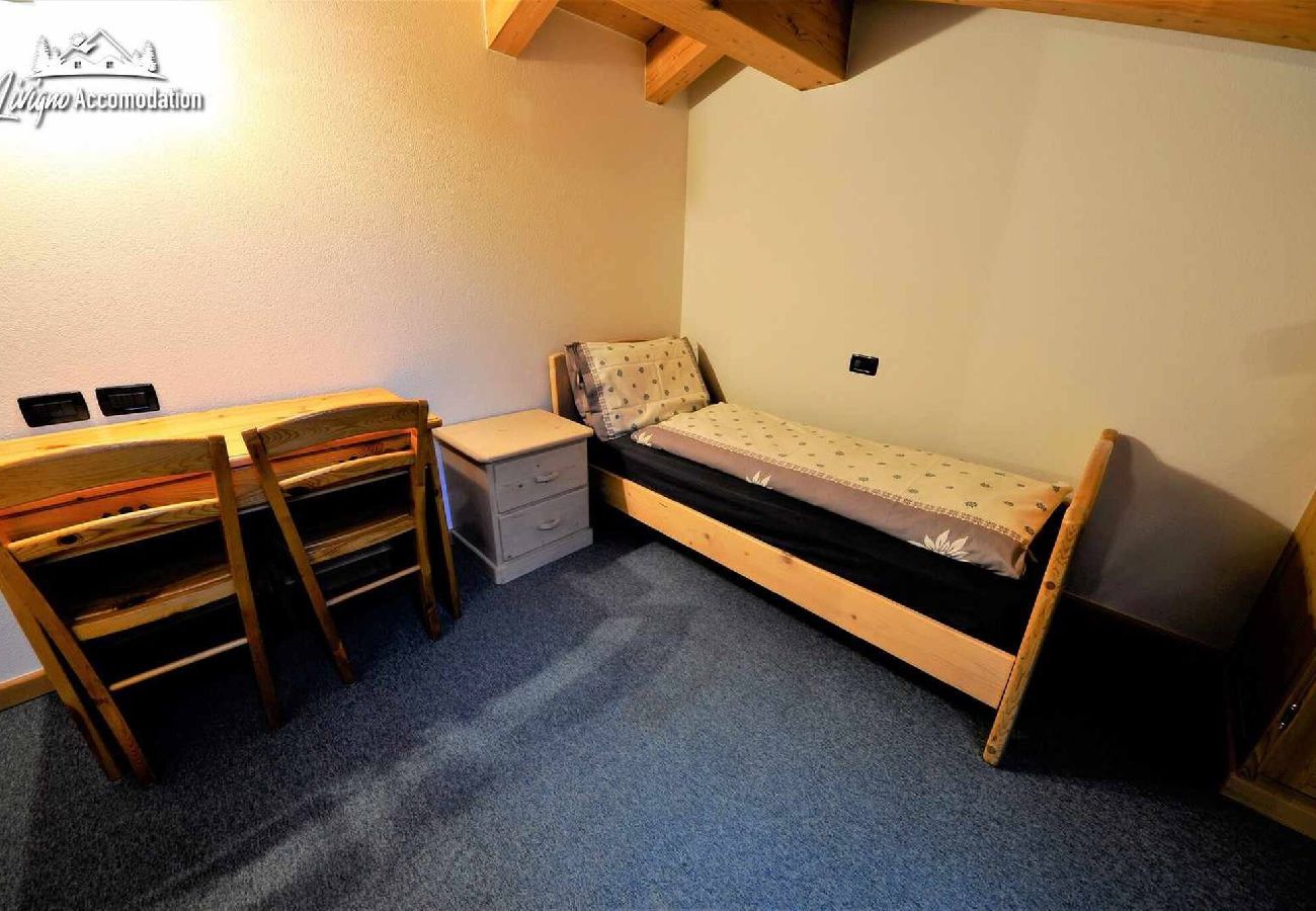 Apartment in Livigno - Bait li Desja - Mont dala Nef 