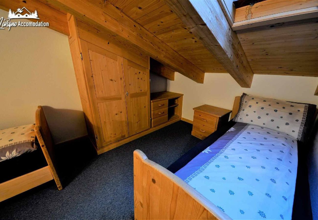 Apartment in Livigno - Bait li Desja - Mont dala Nef 